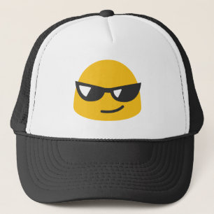Kalla Emoji Truckerkeps