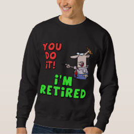 Kalla fars daggåvor långärmad tröja