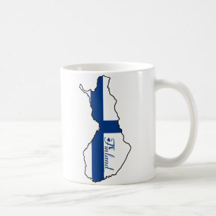 Kalla Finland Kaffemugg