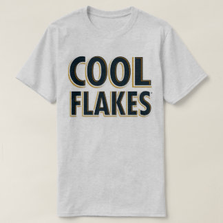 kalla flingor t-shirt