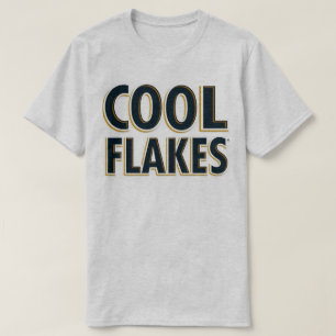 kalla flingor tee