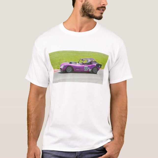 Kalla för manar noveltyutslagsplatser tee shirt (Framsida)
