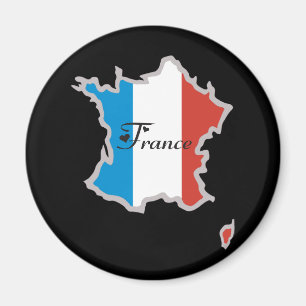 Kalla frankriken magnet