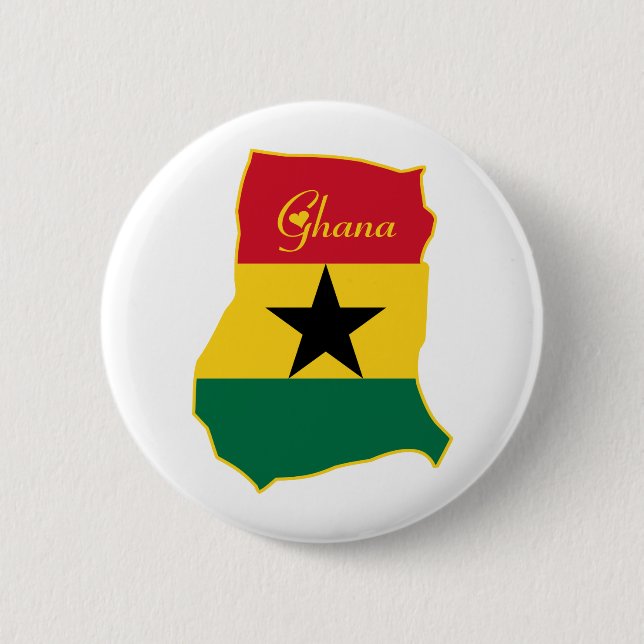 Kalla Ghana Knapp (Framsida)