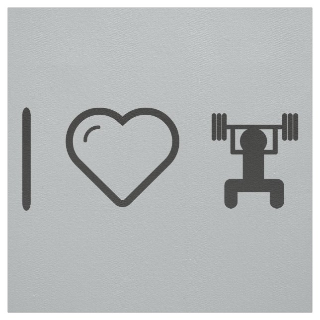 Kalla hantelLiftings Tyg (Provkarta)