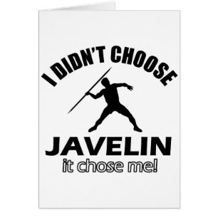 Kalla Javelindesigner Hälsningskort
