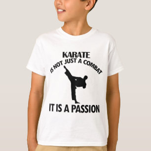 kalla KarateDESIGNER Tee Shirt