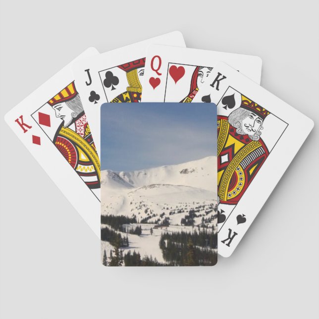 Kalla kort casinokort (Baksidan)