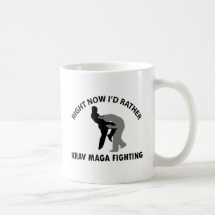 kalla Krav magadesigner Kaffemugg