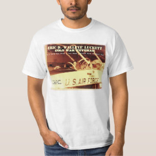 Kalla krigetT-tröja EDL082114 Tee Shirt