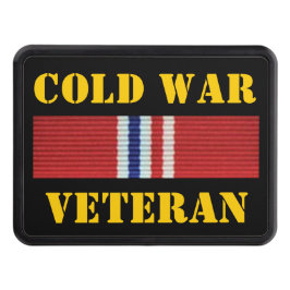 KALLA KRIGETVETERAN SKYDD FÖR DRAGKROK