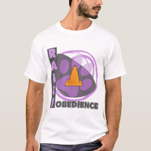 Kalla lilor samlar Obedience Tee