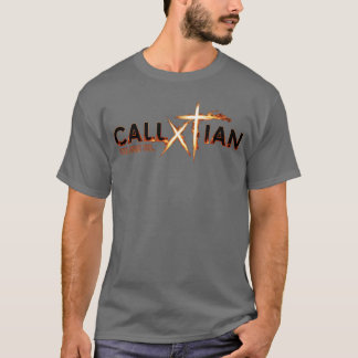 Kalla mig Christian Far Forgivehem T Shirt