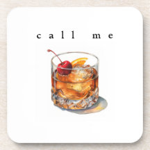 Kalla mig gammal, fashiated Drink