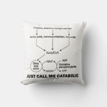 Kalla mig katabolisk (katabolism).