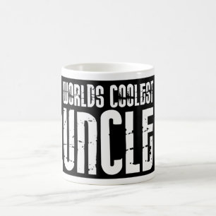 Kalla moderna stads- Uncles: Kallast Uncle för Kaffemugg