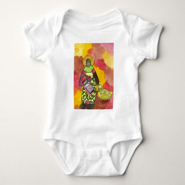 Kalla mormor tee shirt (Framsida)