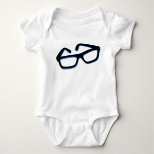Kalla Nerdexponeringsglas Tee