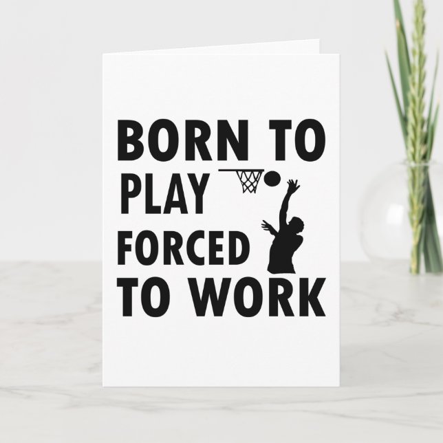 Kalla Netballdesigner Kort (Framsida)