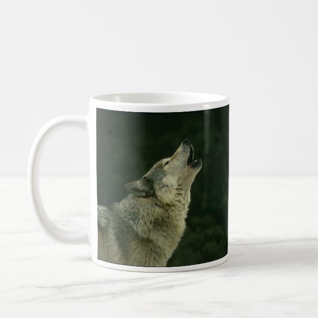 kalla packen, CalloftheWild Kaffemugg (Vänster)