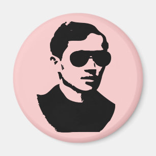 Kalla Rizal (magneten) Magnet