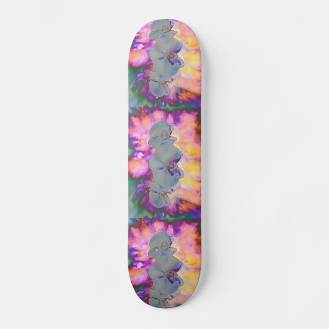 Källa Skateboard Bräda 20,5 Cm (Framsida)