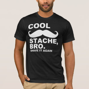 KALLA STACHE BRO, RAKAR DET IGEN T-SHIRT