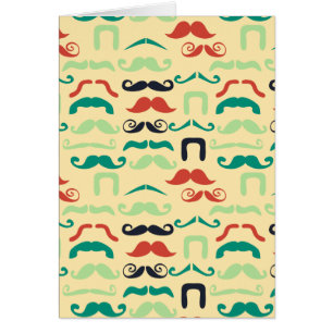 Kalla Stache Hälsningskort