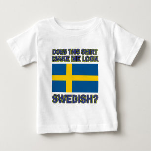 Kalla svenskdesigner tee