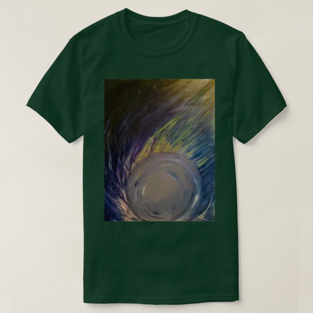 Källa T Shirt (Design framsida)