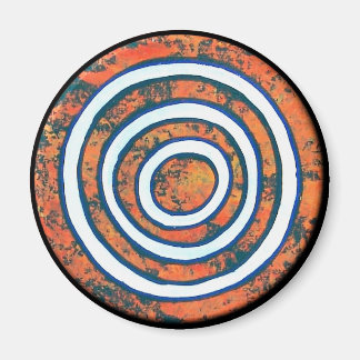 Källa till vatten - grovvägg 5B - Magnet