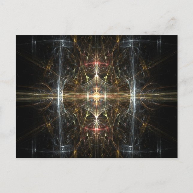 Källa - vykort (Framsida)