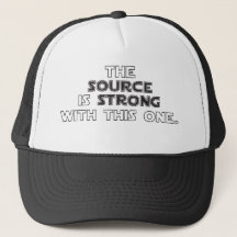Källan är stark med denna