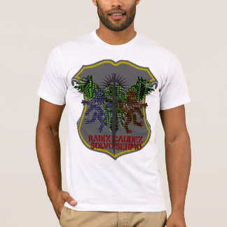 Källan kodifierar 2 t-shirt