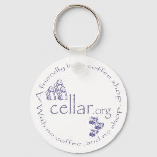 källarekeychain nyckelring