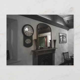 KällarePubBelfast slott Vykort