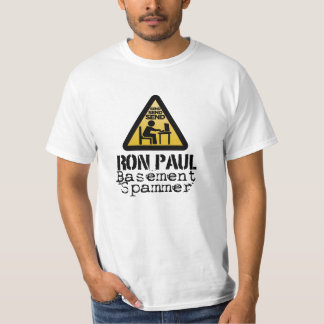 KällareSpammer T-shirt
