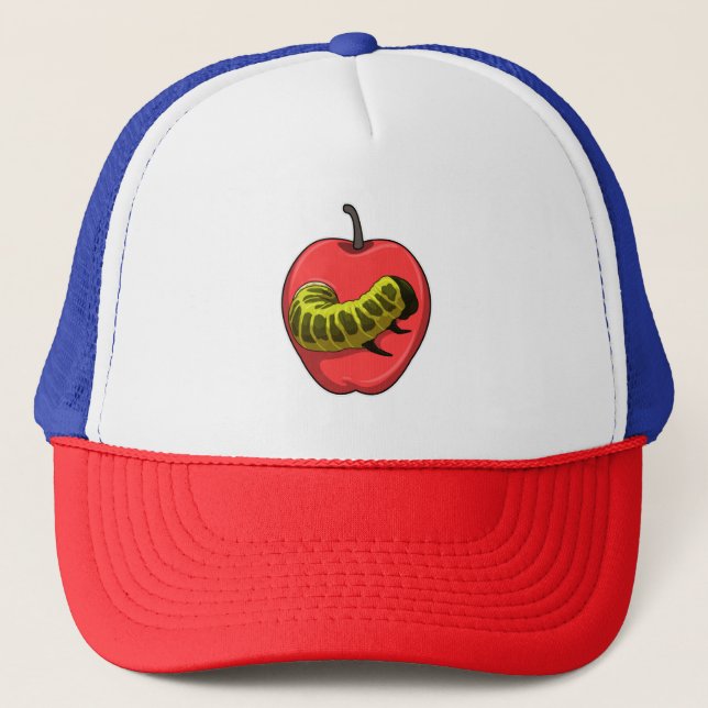 Kallarmyra med Äpple Keps (Framsida)