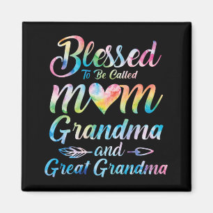 Kallas Mamma Grandma Underbar Grandma Mor Da Magnet