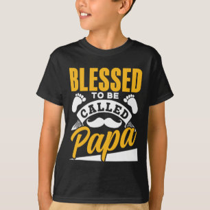Kallas Pappa Pappa 39-dagarsdagen Far pappa T Shirt