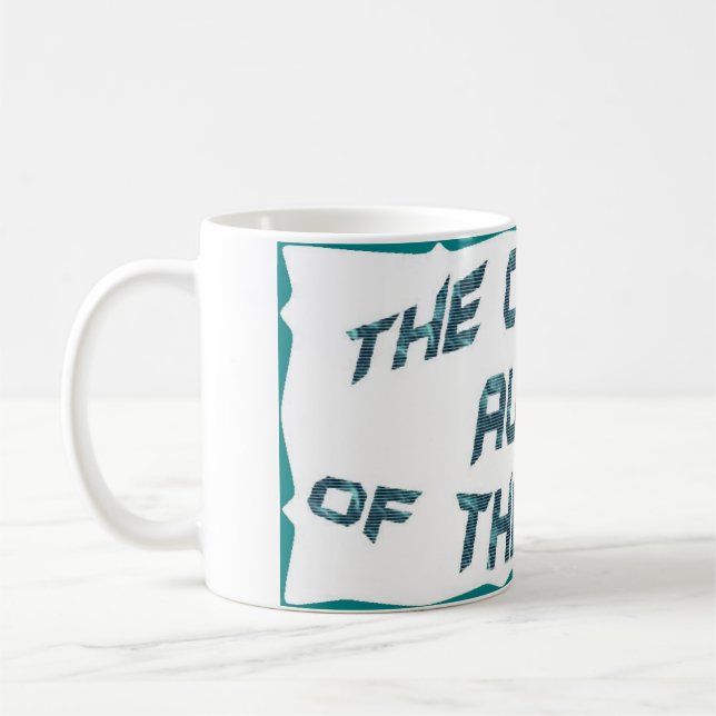 Kallast Aunty Kaffemugg (Vänster)