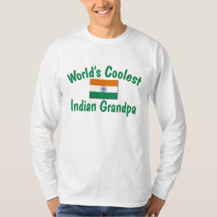 Kallast indisk morfar tee