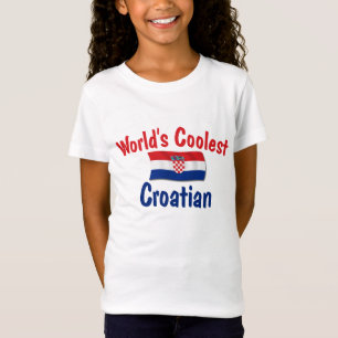 Kallast kroat t shirt