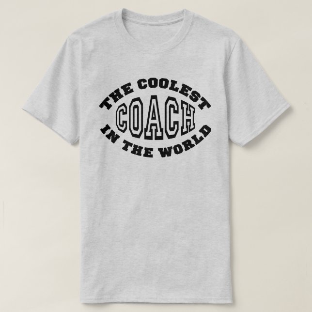 Kallast lagledare tee (Design framsida)