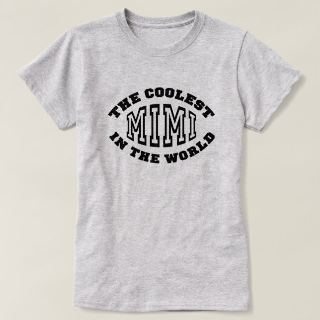 Kallast Mimi Tröja (Design framsida)