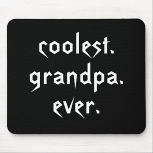 Kallast morfar någonsin Mousepad Musmatta