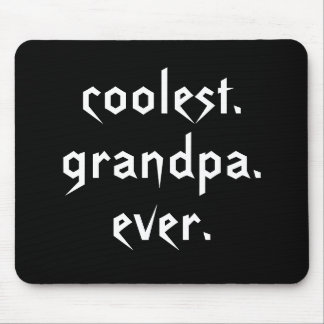Kallast morfar någonsin Mousepad Musmatta