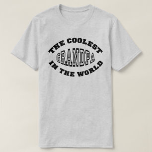 Kallast morfar t shirt