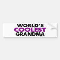 Kallast mormor för världar