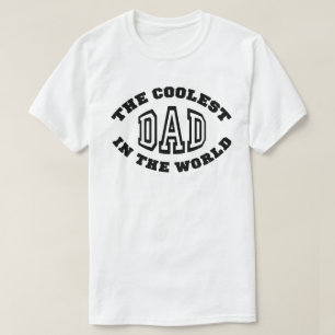 Kallast pappa t-shirt